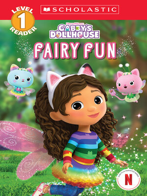 cover image of Fairy Fun